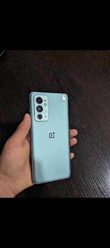 redmi note 10 pro max: OnePlus 9RT, Б/у, 256 ГБ, цвет - Голубой, 2 SIM — 1