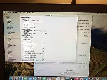 купить ноутбук: Б/у Apple MacBook, 13.3 ", Intel Core i5, 128 ГБ, Платная доставка — 6