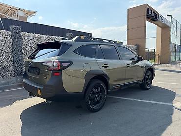 субару 2024: Subaru Outback: 2024 г., 2.4 л, Автомат, Бензин, Кроссовер — 7