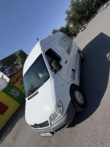 спринтер 4 wd: Легкий грузовик, Mercedes-Benz, Б/у — 2