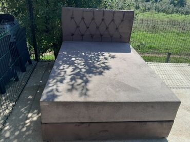 Kreveti: Francuski lezaji zicano jezgro dimenzije 140x200 i 160x200 boju I — 9