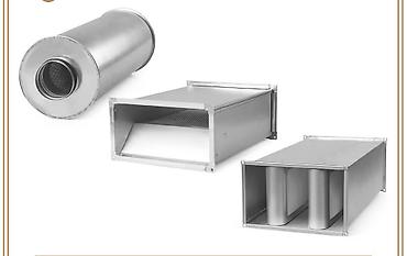 Установка вытяжек и вентиляции: Проектирование и монтаж систем вентиляции и воздухообмена - — 3