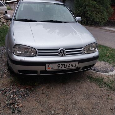 голфь 2: Volkswagen Golf: 2002 г., 2 л, Автомат, Бензин, Универсал