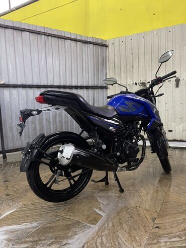 Motosikletlər: LIFAN - lifan 125, 130 sm3, 2024 il, 39000 km — 5