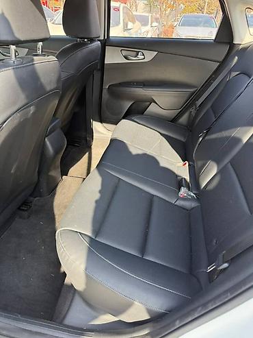 Kia: Kia K3: 2021 г., Седан — 14