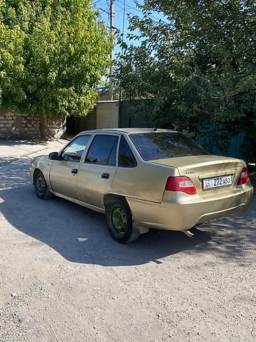 нэксия: Daewoo Nexia: 2008 г., 1.5 л, Механика, Бензин, Седан — 3
