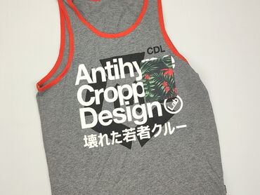 Men: Tank top for men, S (EU 36), Cropp, condition - Very good