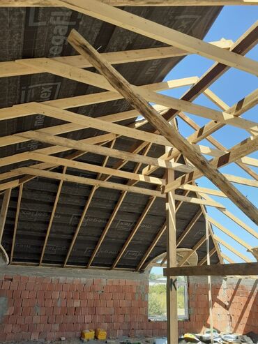 Dam işləri: Peşəkar usdalar tərəfinən isdənilən fiqurda hər növ mansart franton — 10