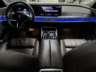 e34 4 4: BMW 7 series: 2023 г., 3 л, Автомат, Бензин, Седан — 9