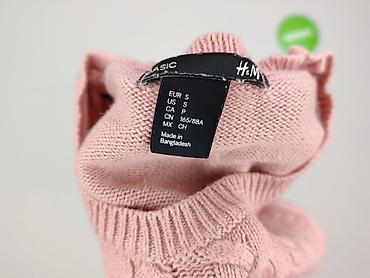 pokemony: H&M Basic, Sweter damski, rozmiar S — 4
