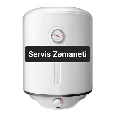 Pitiminutkalar: Ariston 50 l, Yeni, Kredit yoxdur, Pulsuz çatdırılma