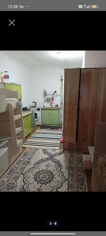 сдача квартиры в наем: Ош Авиа городоктон тез арада 1ком квартира нак акчага сатылат. 19м — 2