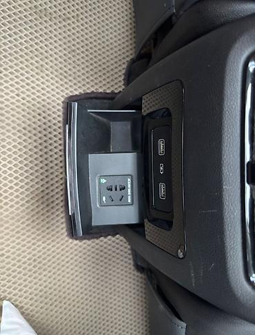 Jetour: Jetour X95: 2021 г., 1.6 л, Автомат, Бензин, Кроссовер — 9