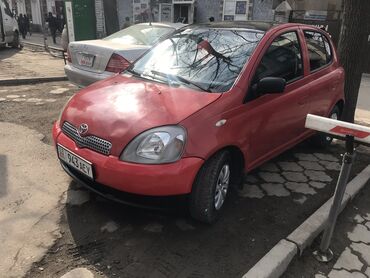 tayota alfard: Toyota Yaris: 1999 г., 1 л, Механика, Бензин, Хэтчбэк