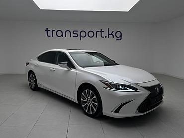 lexsus es: Lexus ES: 2020 г., 2.5 л, Вариатор, Гибрид, Седан — 2