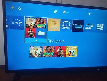 sony playstation portal: PlayStation 4 fat прошитая можно скачивать любые игры через внешний — 3