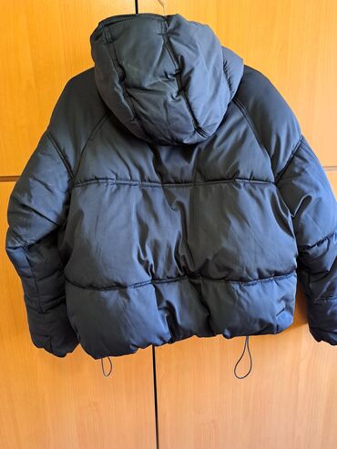 Zimske jakne: PULL&BEAR, L, Jednobojni, Sa postavom — 3