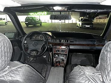 клапан печки мерседес 220: Mercedes-Benz W124: 1992 г., 2.2 л, Седан — 9