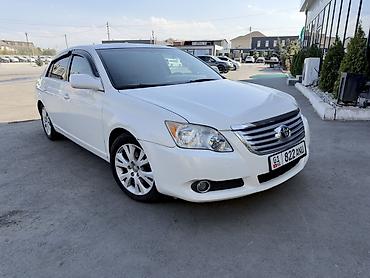 бампер тайота опа: Toyota Avalon: 2009 г., 3.5 л, Автомат, Бензин, Седан — 1