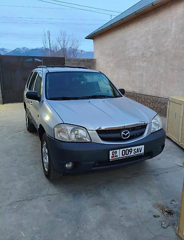 bmw 2004: Mazda Tribute: 2004 г., 0.2 л, Механика, Бензин, Кроссовер — 2