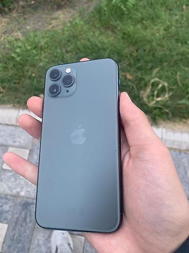 IPhone 11pro‼️ Не вскрытый 😍 Все родное ‼️ 64Gb / 70% Akb 🔋 Face ID /