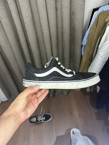 pod original: Vans Old Skool kişi/kadın krossovkaları - Model: Vans Old Skool - — 1