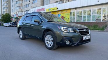 Subaru: Subaru Outback: 2018 г., 2.5 л, Бензин — 1