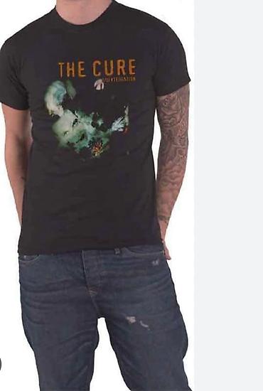 Futbolkalar: The Cure Distigration BREND: Kostebek Razmer:40(L) Unisex Satishda — 5