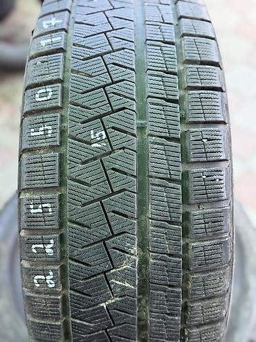 Шины и диски: 225/50/17 4 шт комплект в идеальном состоянии фирма Pirelli — 2