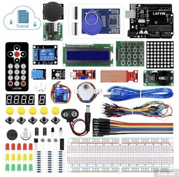 Arduino uno meqa set