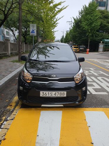 купить авто в рассрочку: Kia Morning: 2019 г., 0.1 л, Механика, Бензин, Хэтчбэк