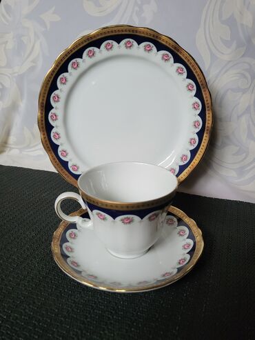 Ostali antikviteti: Set Winterling Bavaria 1950g+. Set bavaria porcelan sve na njemu — 2