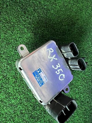 Блок управления (ЭБУ/ECU) Lexus RX 350 - Оригинальный модуль