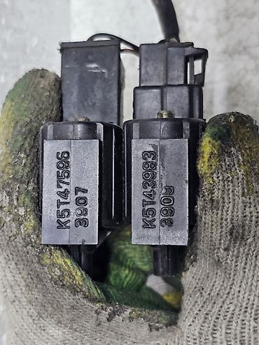 Другие детали для мотора: Клапан электромагнитный / вакуумный / соленоид / актуатор Mitsubishi — 3