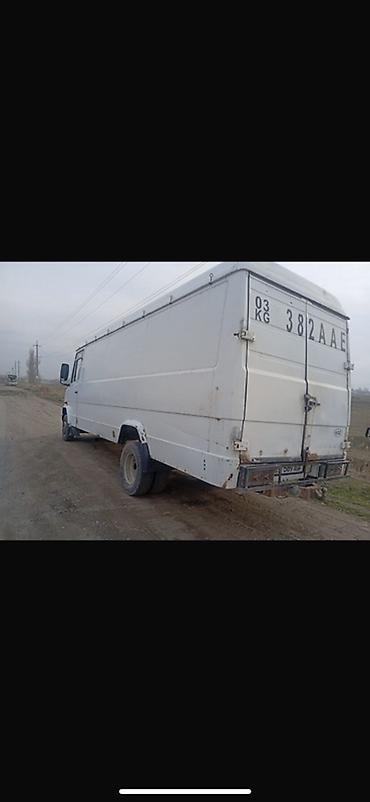 sprinter 2 2: Легкий грузовик, Mercedes-Benz, Дубль, Б/у — 5