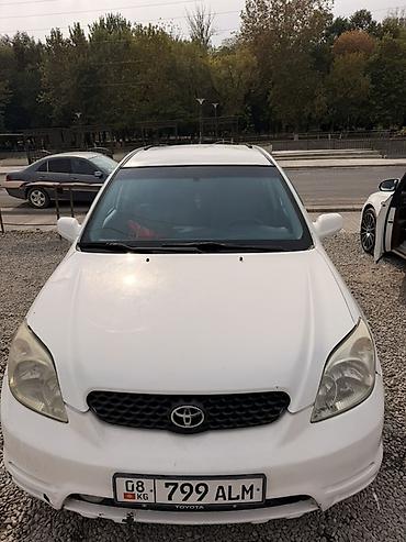 Toyota: Toyota Matrix: 2003 г., 1.8 л, Автомат, Бензин, Хэтчбэк — 3