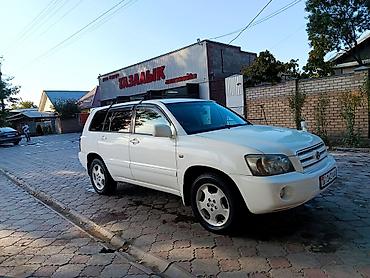 тоиота клюгер: Toyota Kluger: 2004 г., 3 л, Автомат, Бензин, Внедорожник — 3