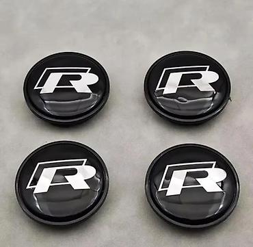 pedale: Cepovi za felne VW R look 65mm. Cepovi za felne VW R, R look. ✨ — 1
