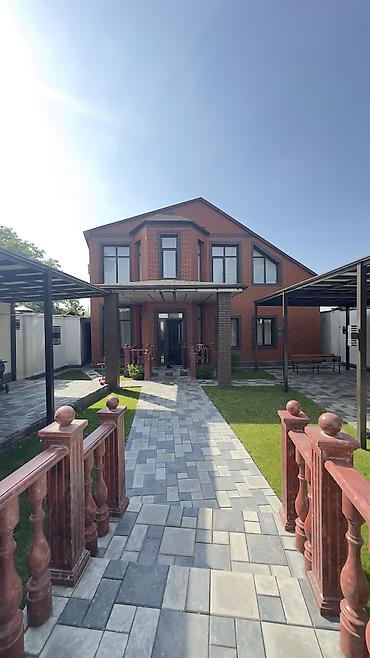 кремлёвский: ДОМ, КОТОРЫЙ СТРОИЛИ НЕ ДЛЯ ПРОДАЖИ — А ДЛЯ СЕБЯ. 📍 Киргизия-1 — один — 3