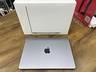 apple macbook air m1: Apple Macbbok Air Cup Apple M3 RAM 24GB SSD 512GB Ekran 13.6 Devir — 4