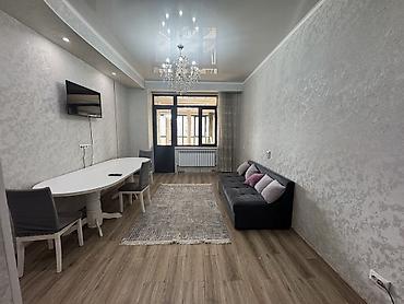азия супермаркет: Студия, 85 м², Элитка, 2 этаж, Свежий ремонт — 9