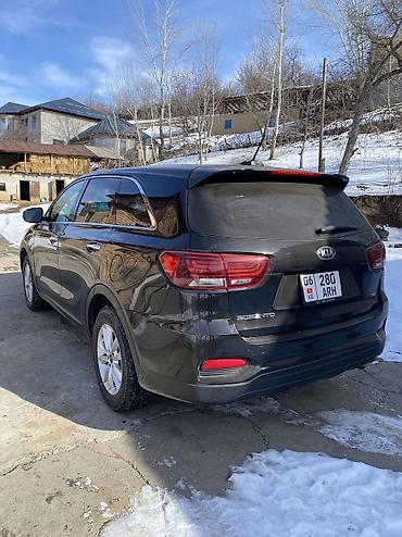 Kia: Kia Sorento: 2019 г., 2.4 л, Автомат, Бензин, Кроссовер — 3