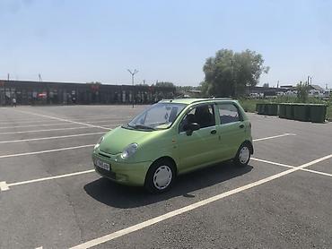 crv 2: Daewoo Matiz: 2007 г., 0.8 л, Механика, Бензин, Хэтчбэк — 1