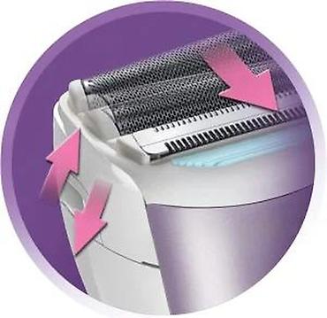 Električni brijači: REMINGTON Cordless Lady Shaver WDF4840 Bežični ženski brijač — 19