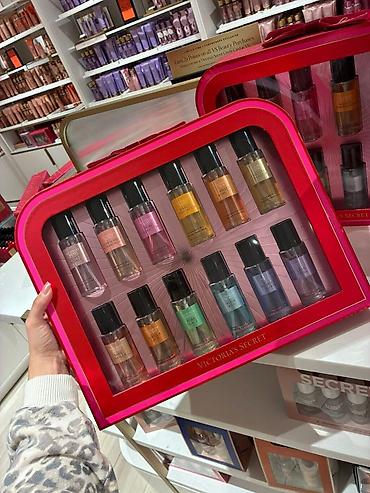 Kosmetik dəst, >10 məhsul, Yeni, Ödənişli çatdırılma