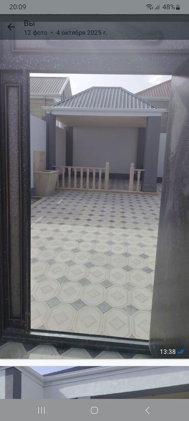 Həyət evləri və villaların satışı: Məmmədli 4 otaqlı, 100 kv. m, Yeni təmirli — 5