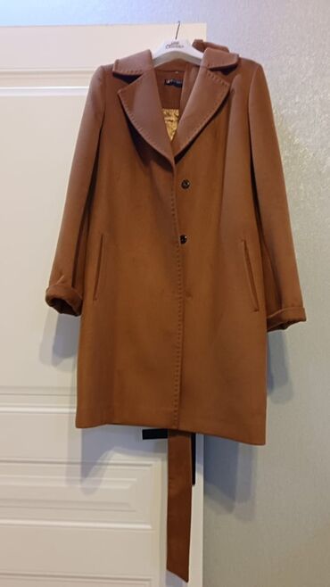 tikdirmek ucun don modeli: Пальто, M, цвет - Коричневый at lalafo.az tikdirmek ucun don modeli: Пальто, M, цвет - Коричневый