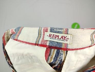 repliki ciuchow: Spodnie materiałowe damskie, rozmiar S — 4