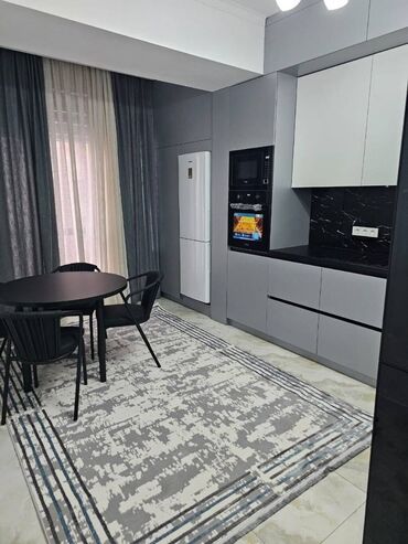 квартира бишкек срочно: 2 бөлмө, Кыймылсыз мүлк агенттиги, Толугу менен эмереги бар