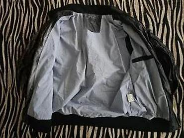Jakne za prelazni period: CALVIN KLEIN JAKNA ORIGINAL, CRNA KAO NOVA, XL | Polovno kao novo! — 20